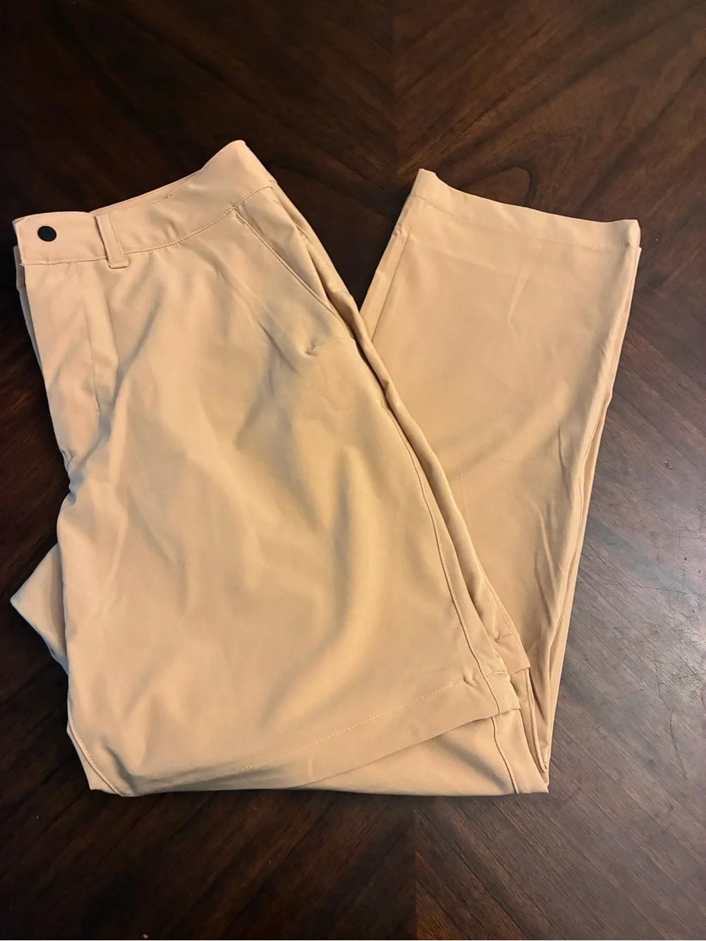 The North Face Paramount Convertible Pants for Men Khaki Stone 34 S New
